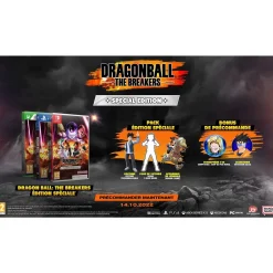 Dragon Ball The Breakers Edition Spéciale PS4