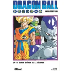 DRAGON BALL TOME 27 : LE SUPER SAIYEN DE LA LEGENDE, Toriyama Akira