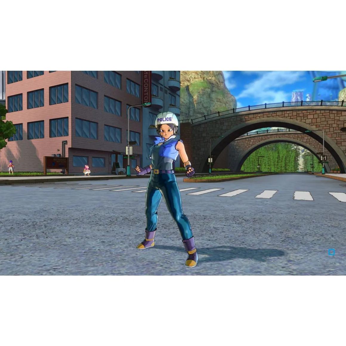 Dragon Ball Xenoverse 2 SWITCH