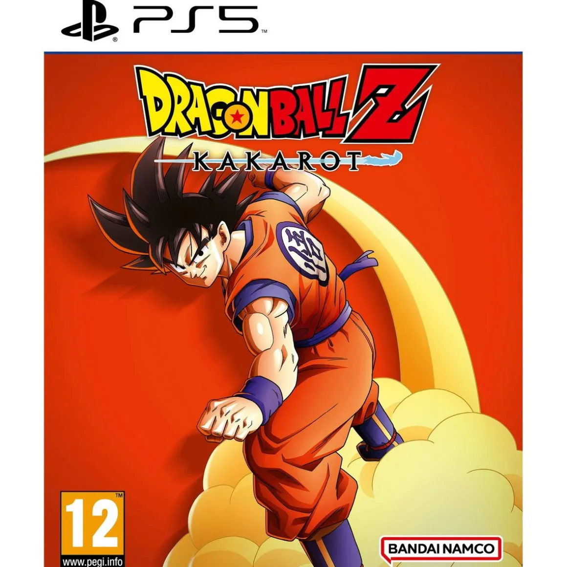 Dragon Ball Z : Kakarot PS5