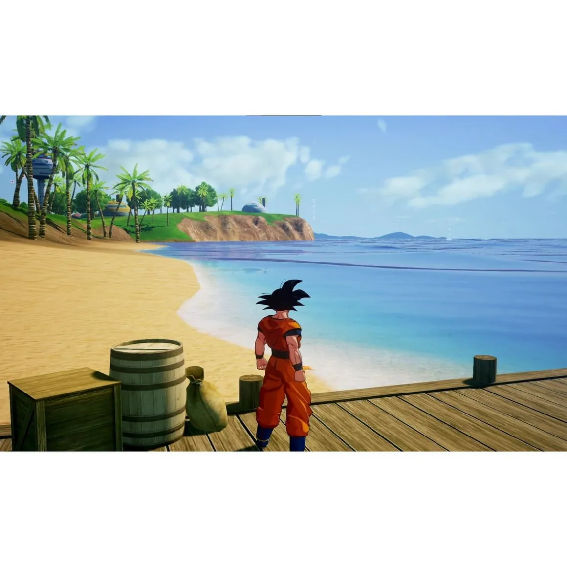 Dragon Ball Z : Kakarot PS5