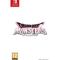 Dragon Quest Monsters: Le Prince des ombres Nintendo Switch