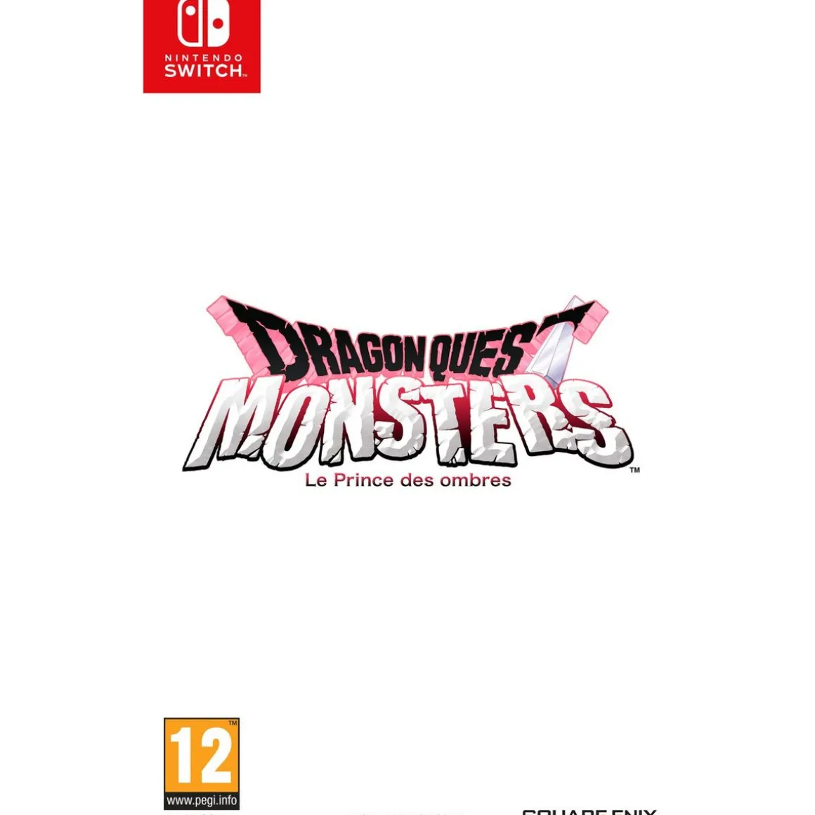 Dragon Quest Monsters: Le Prince des ombres Nintendo Switch