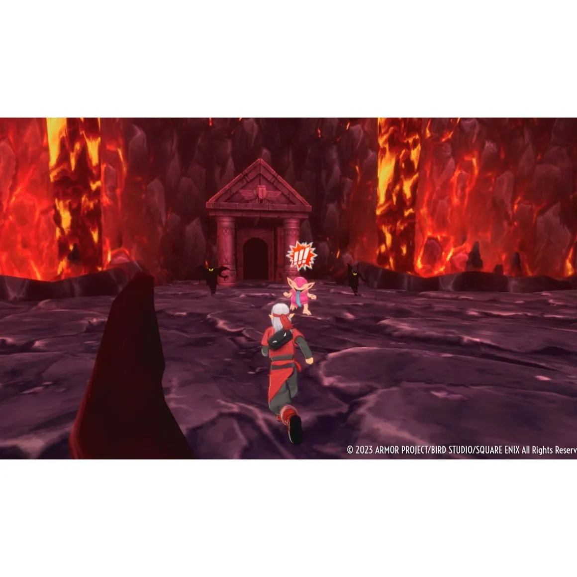 Dragon Quest Monsters: Le Prince des ombres Nintendo Switch