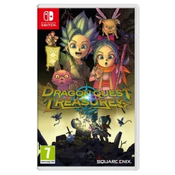 Dragon Quest Treasures Nintendo Switch