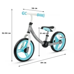 Draisienne 2WAY bébé