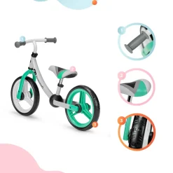 Draisienne 2WAY bébé