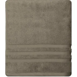 Drap de bain 600 g/m² SENSILK - 70x140 cm