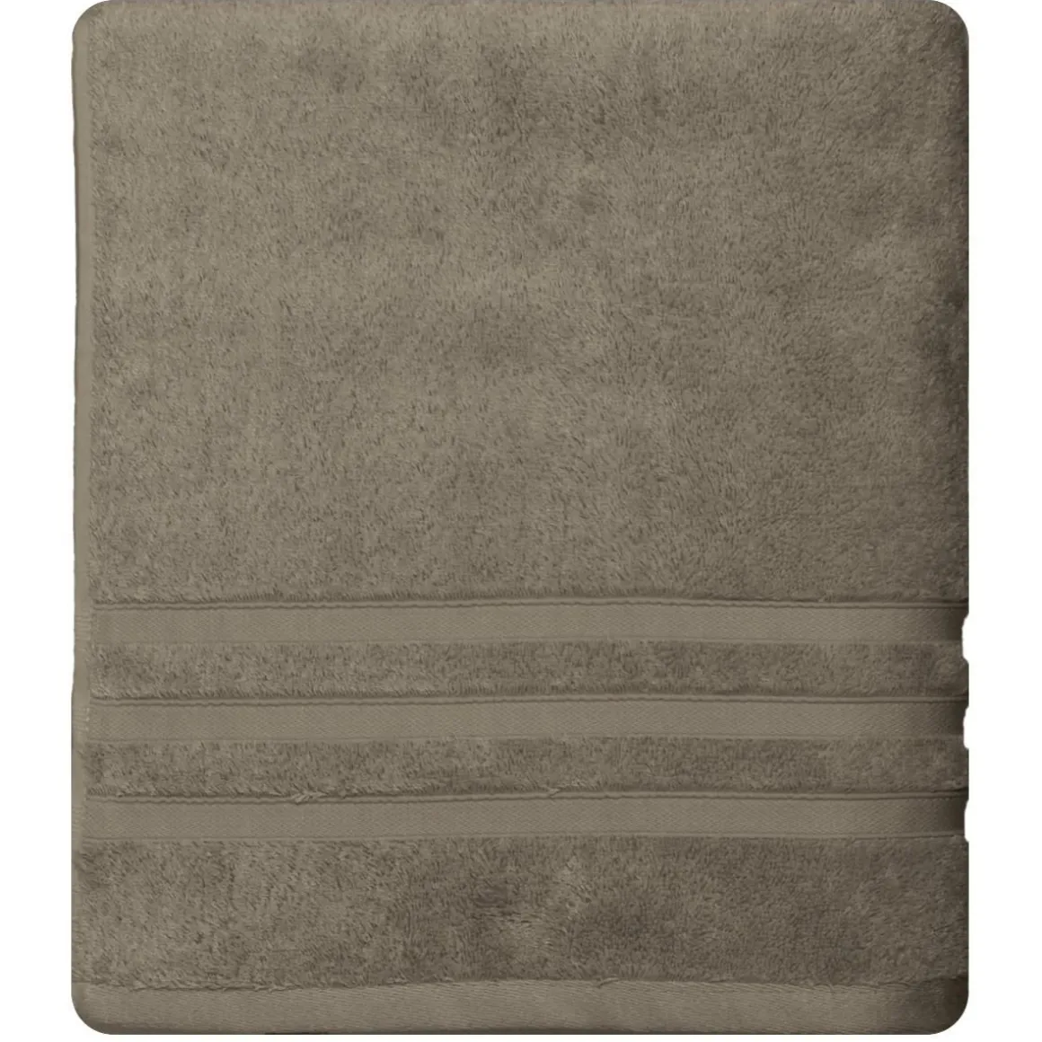 Drap de bain 600 g/m² SENSILK - 70x140 cm