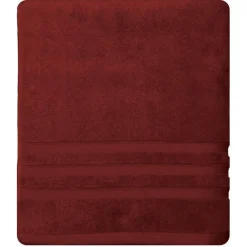 Drap de bain 600 g/m² SENSILK - 70x140 cm