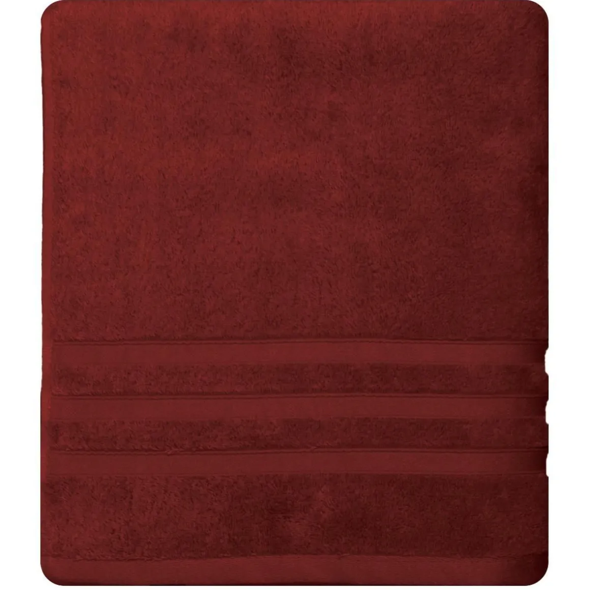 Drap de bain 600 g/m² SENSILK - 70x140 cm