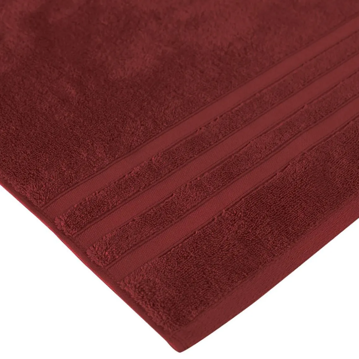 Drap de bain 600 g/m² SENSILK - 70x140 cm