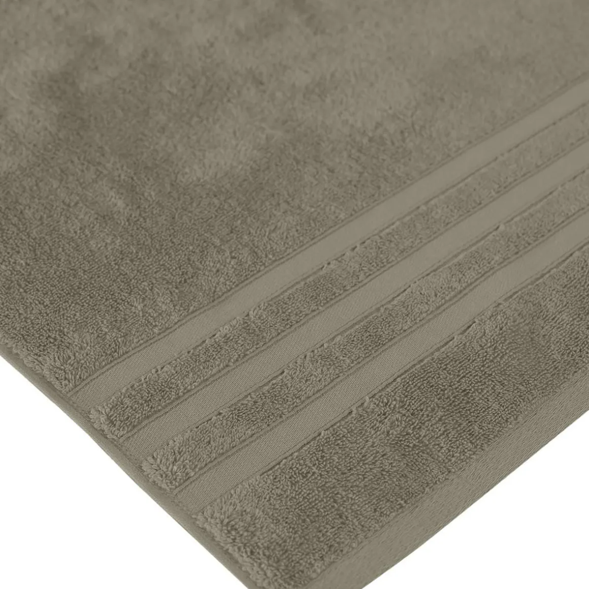 Drap de bain 600 g/m² SENSILK - 70x140 cm