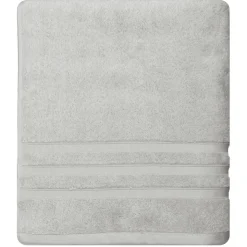 Drap de bain 600 g/m² SENSILK - 70x140 cm