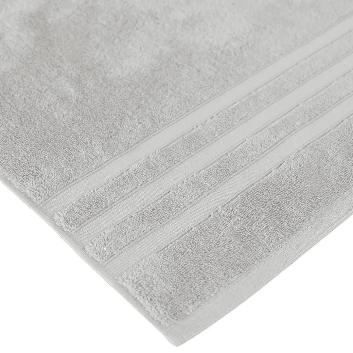 Drap de bain 600 g/m² SENSILK - 70x140 cm