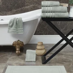 Drap de bain 600 g/m² SENSILK - 70x140 cm