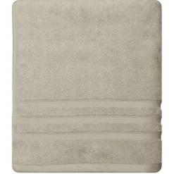 Drap de bain 600 g/m² SENSILK - 70x140 cm