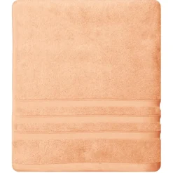 Drap de bain 600 g/m² SENSILK - 70x140 cm