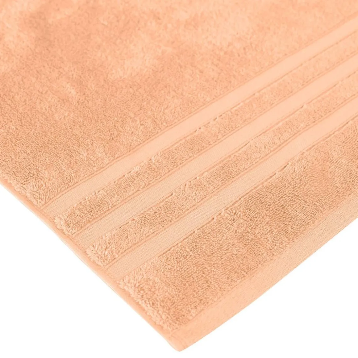 Drap de bain 600 g/m² SENSILK - 70x140 cm