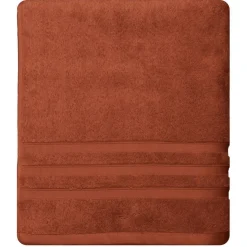 Drap de bain 600 g/m² SENSILK - 70x140 cm