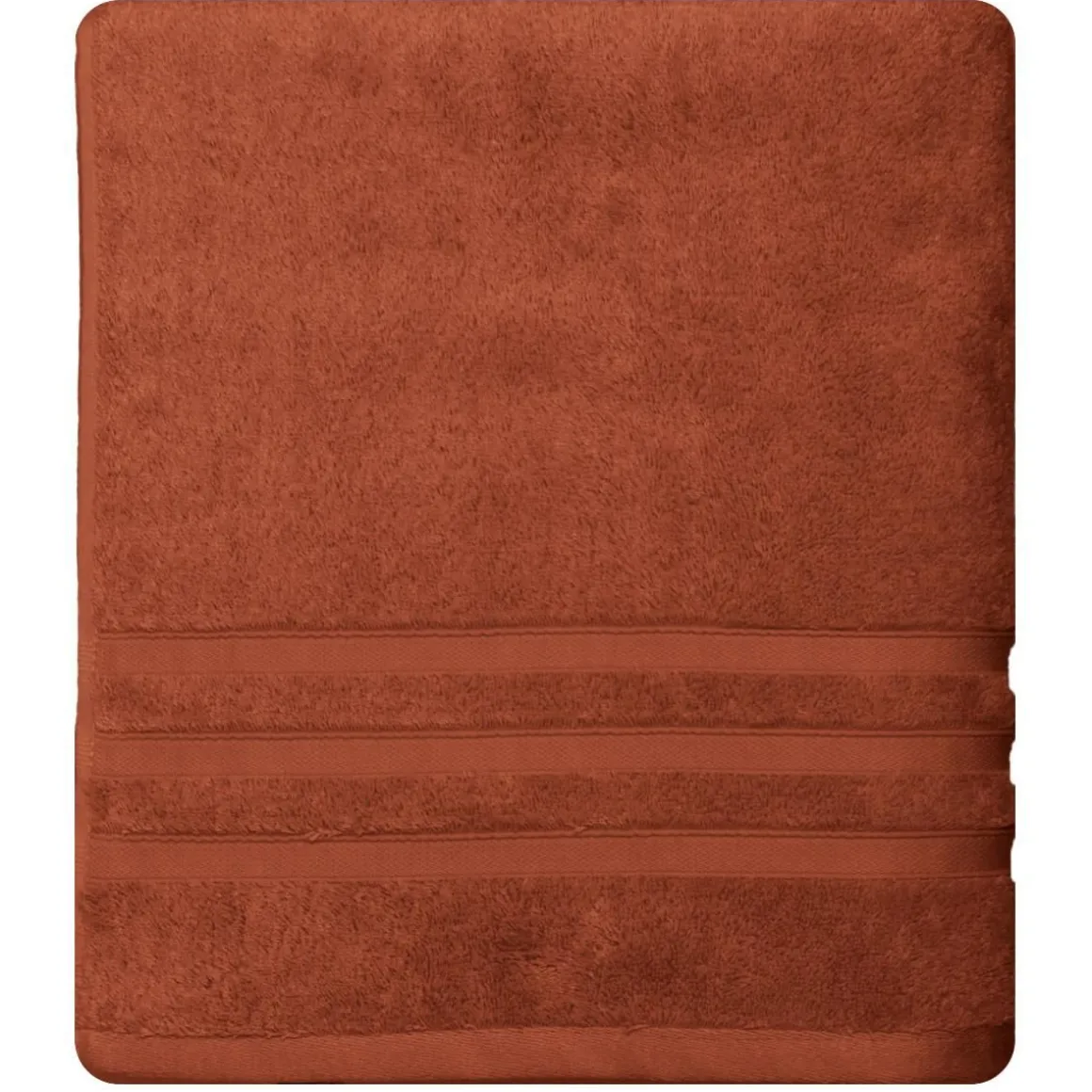 Drap de bain 600 g/m² SENSILK - 70x140 cm