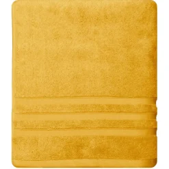 Drap de bain 600 g/m² SENSILK - 70x140 cm