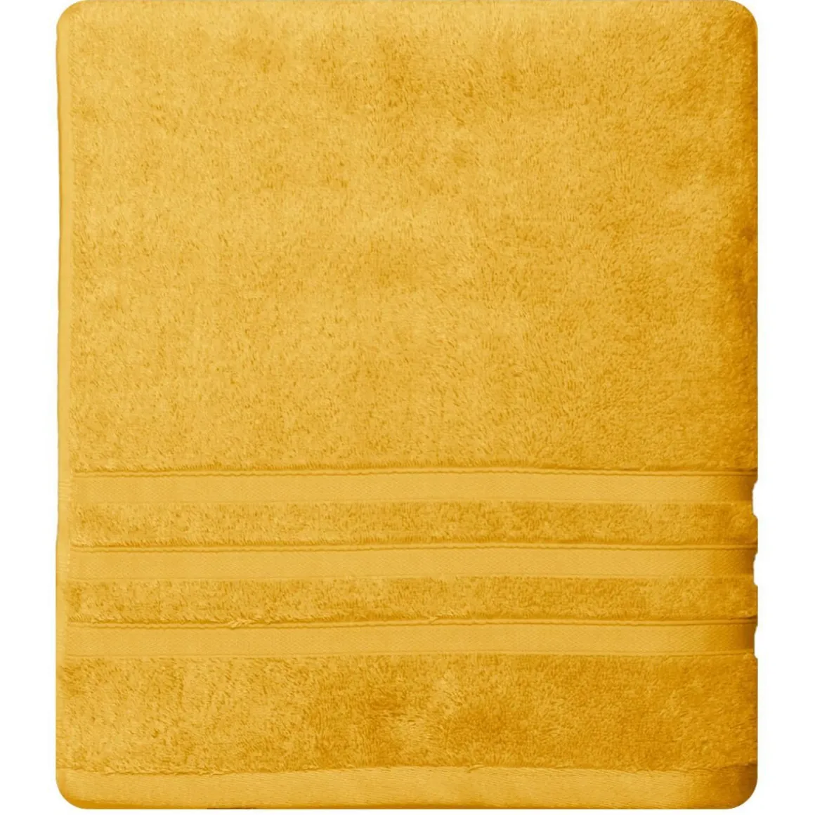 Drap de bain 600 g/m² SENSILK - 70x140 cm