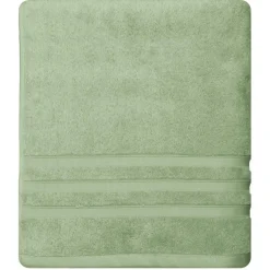 Drap de bain 600 g/m² SENSILK - 70x140 cm