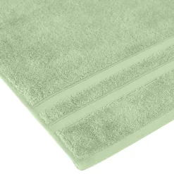 Drap de bain 600 g/m² SENSILK - 70x140 cm