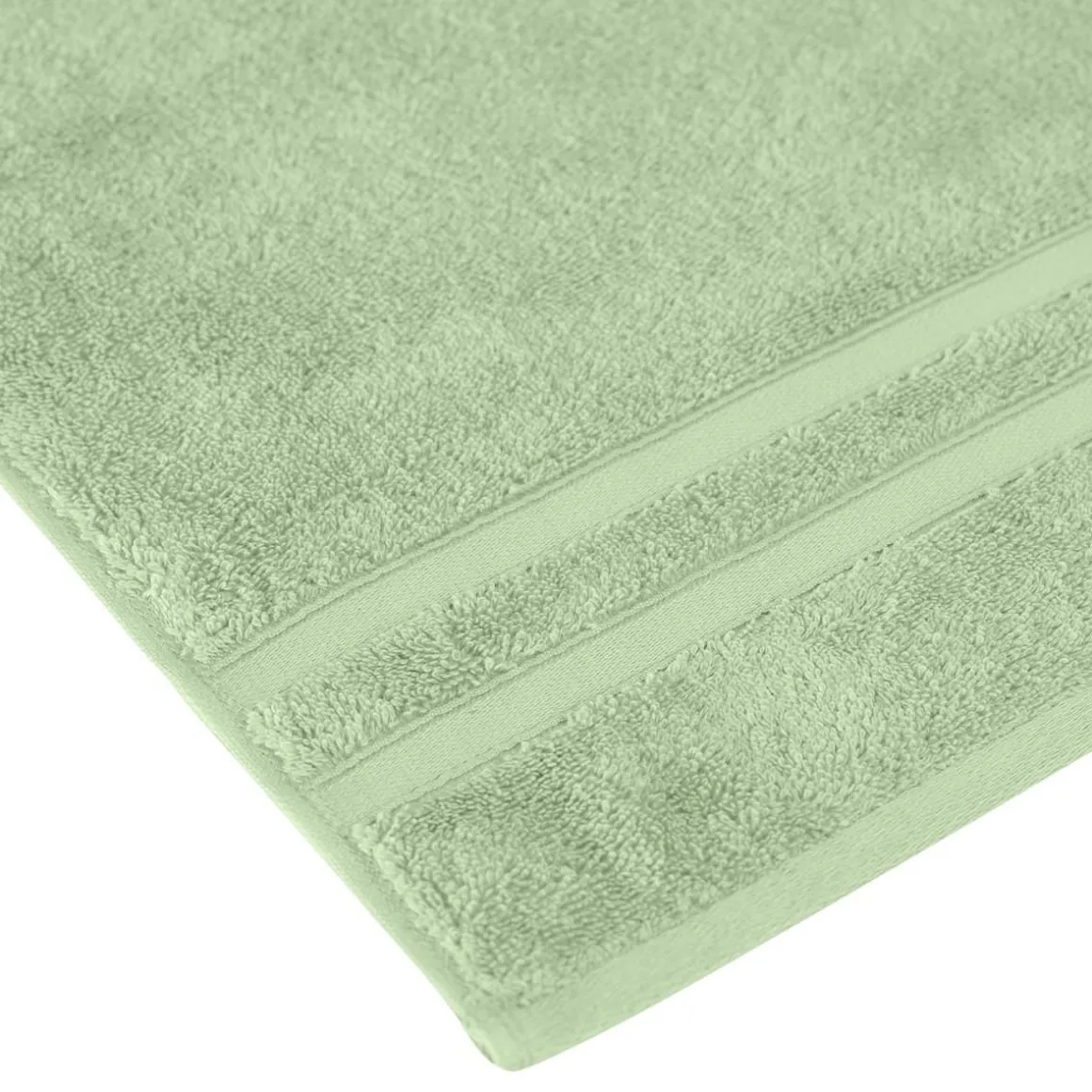 Drap de bain 600 g/m² SENSILK - 70x140 cm