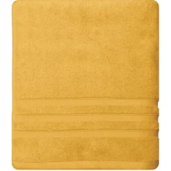 Drap de bain 600 g/m² SENSILK - 70x140 cm