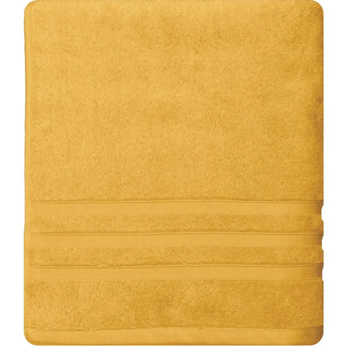 Drap de bain 600 g/m² SENSILK - 70x140 cm