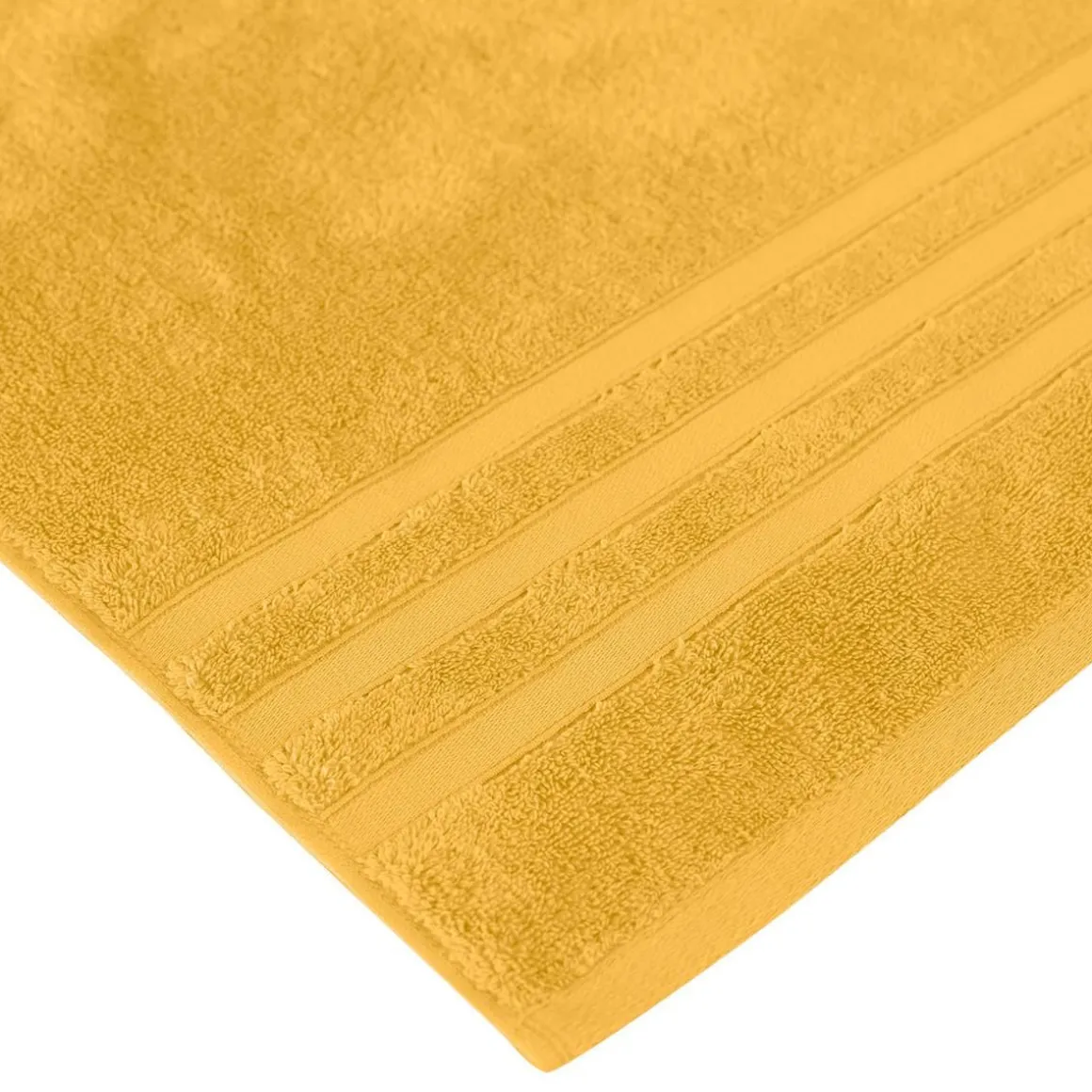 Drap de bain 600 g/m² SENSILK - 70x140 cm