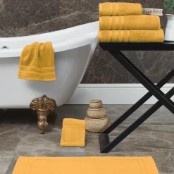 Drap de bain 600 g/m² SENSILK - 70x140 cm