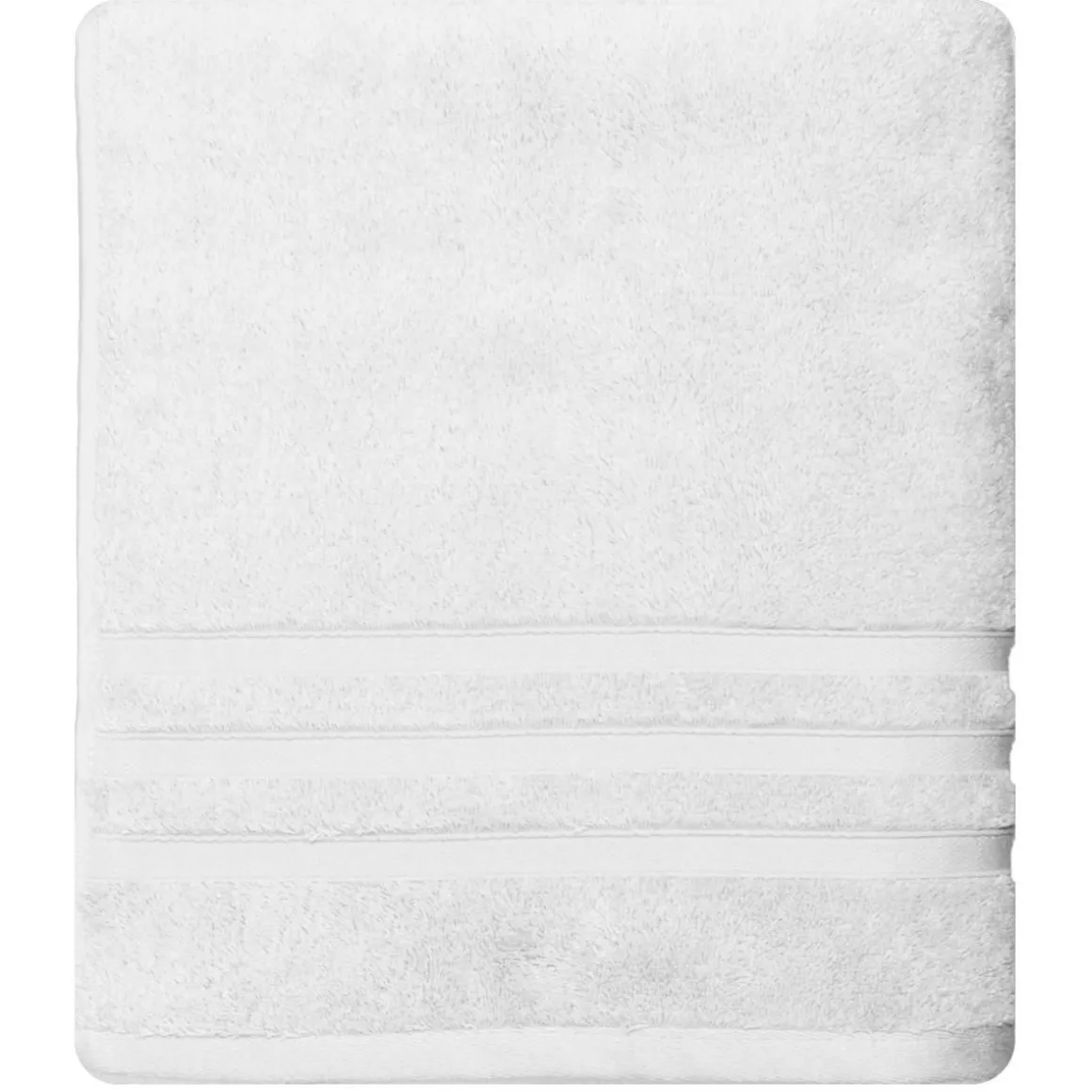 Drap de bain 600 g/m² SENSILK - 70x140 cm