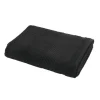 Drap de Douche Tendresse 70x130cm Noir