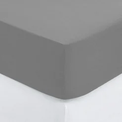 Drap Housse bonnet 30 cm 100% Coton Esther