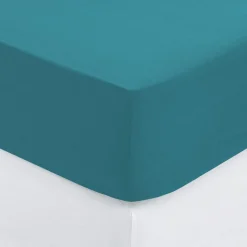 Drap Housse bonnet 30 cm 100% Coton Esther