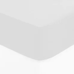 Drap Housse bonnet 30 cm 100% Coton Esther