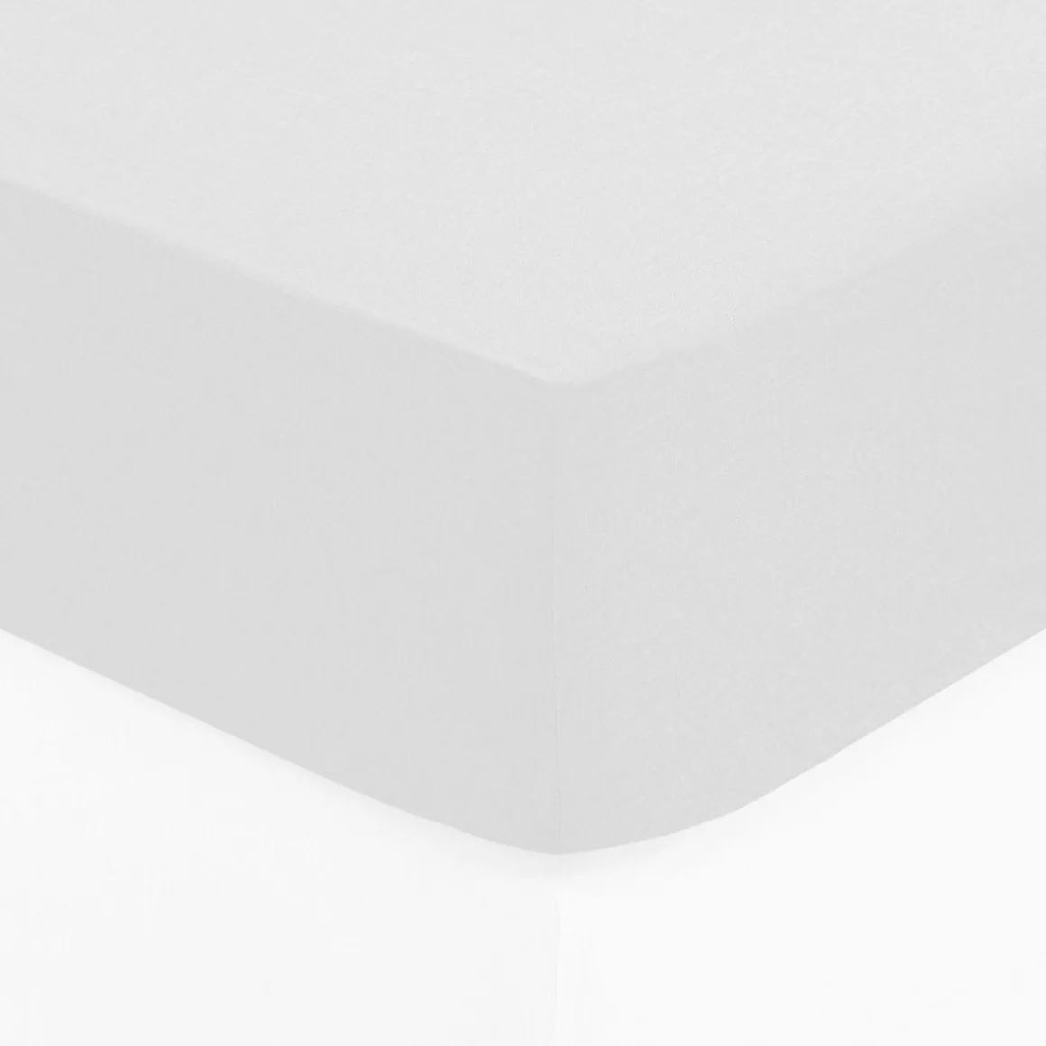 Drap Housse bonnet 30 cm 100% Coton Esther