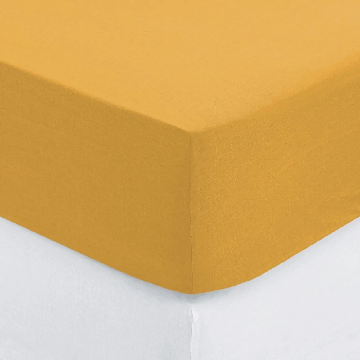 Drap Housse bonnet 30 cm 100% Coton Esther