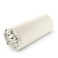 Drap housse en coton 57 fils