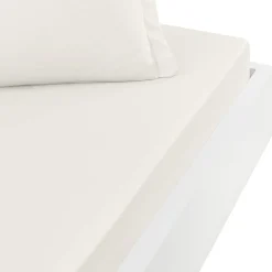 Drap housse en percale de coton pour lit articulé SOFT PERCALE