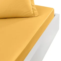 Drap housse en percale de coton pour lit articulé SOFT PERCALE
