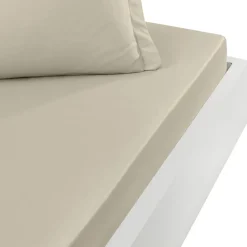Drap housse en percale de coton pour lit articulé SOFT PERCALE