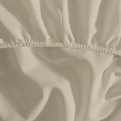 Drap housse en percale de coton pour lit articulé SOFT PERCALE