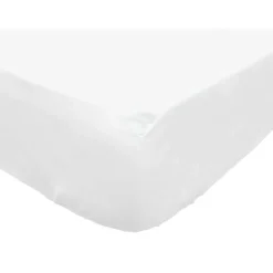 Drap housse en polycoton PERCALE, par Soleil d'ocre