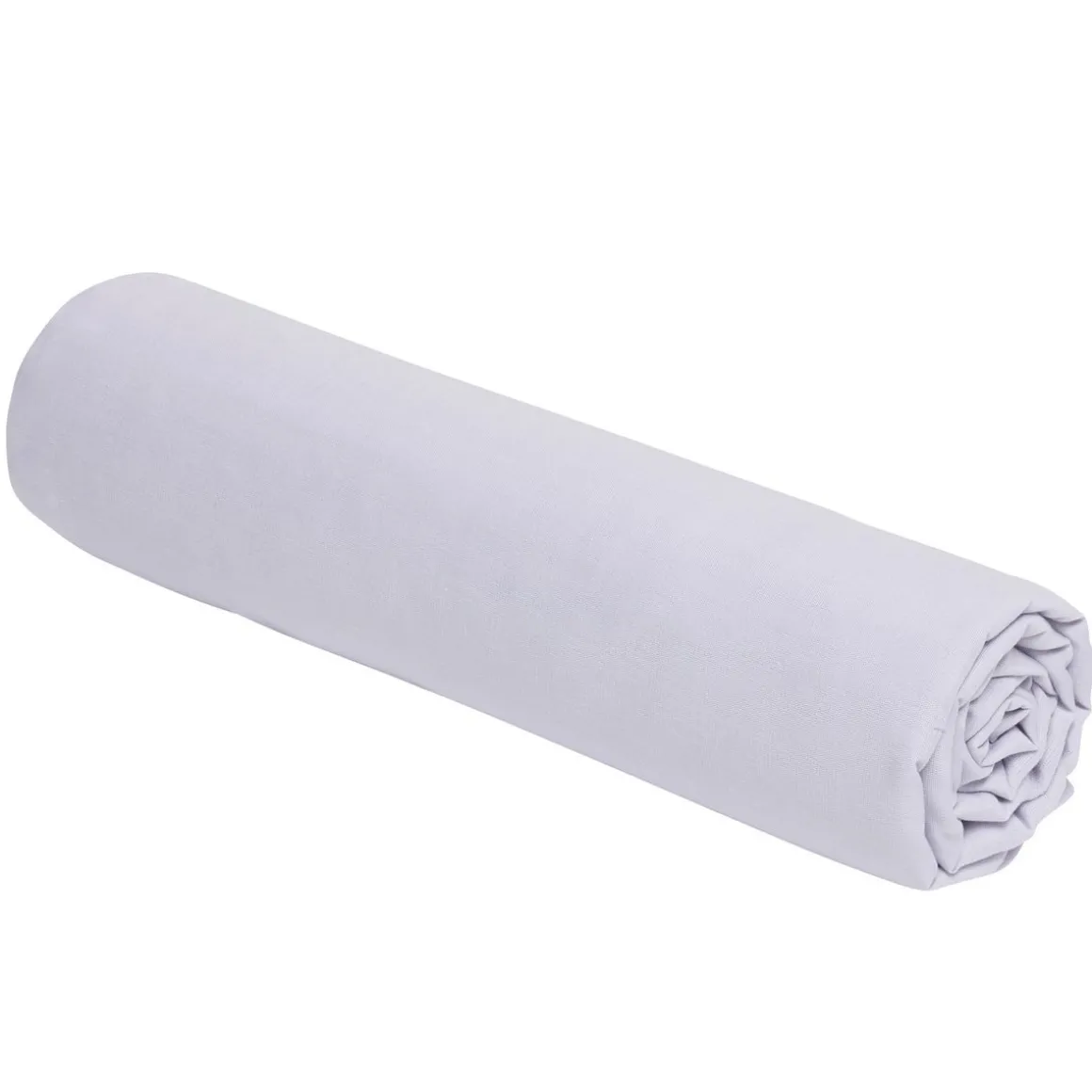 Drap housse uni polycoton