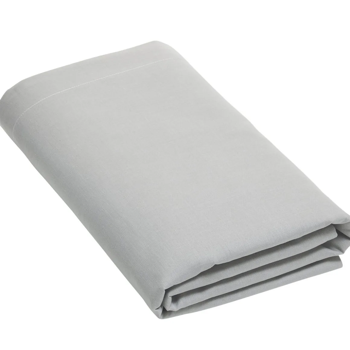 Drap housse uni polycoton