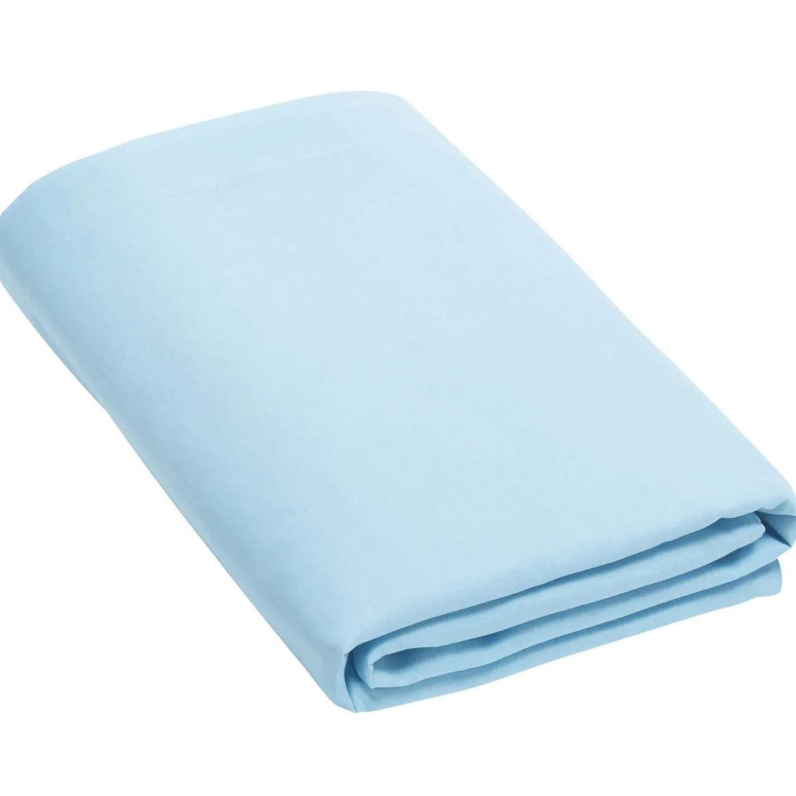 Drap housse uni polycoton